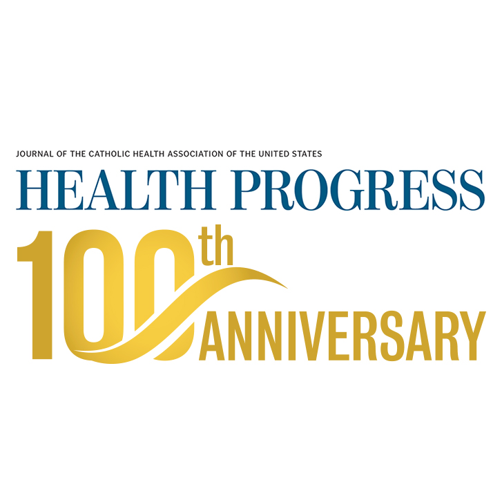 100th Anniversary - Back to the Future: Global Health at the Heart of CHA's Beginnings, Remains Priority