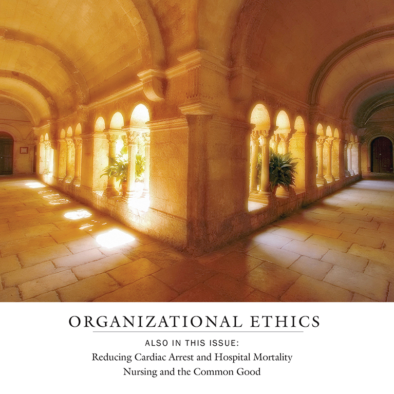 Shedding Light on Organizational Ethics
