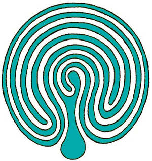 Labyrinth Walk Serves as Tool for Spiritual Journey-2