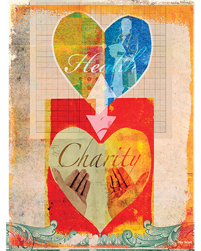 Love and Logic - Catholic Health Care and Catholic Charities Bring Expertise and Robust Partnership Possibilities_a
