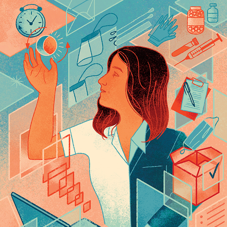 Nurses in Executive Practice - A Specialty for Today and Tomorrow-hero