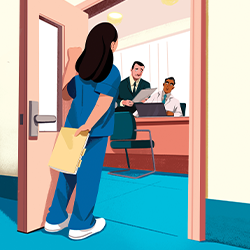 Illustration by Nathan Hackett