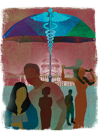 Protect What's Precious: Retaining Medicaid Coverage Is Vital for Vulnerable Populations