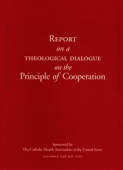 Report on a Theological Dialogue on the Principle of Cooperation