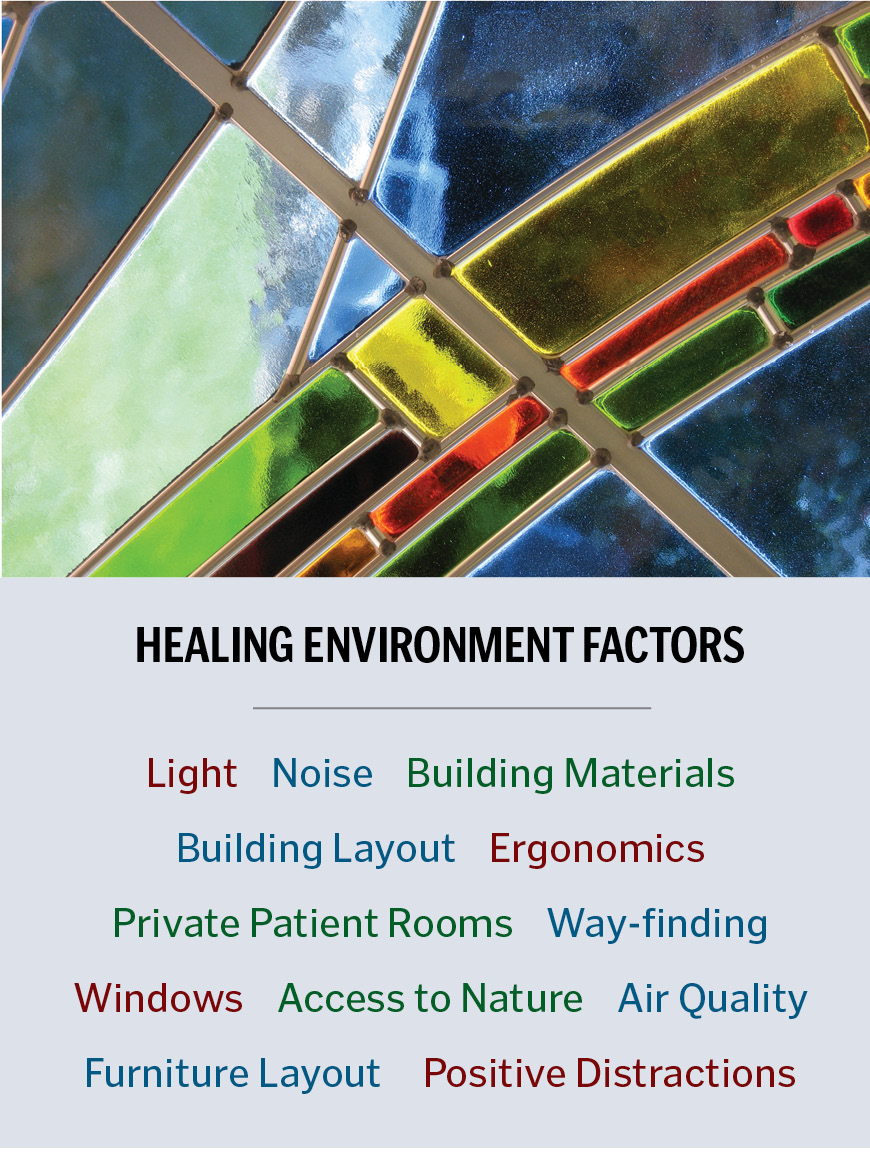 Healing Environment Factors