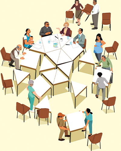 Setting the Table for Success in Global Health Work -a Setting the Table for Success in Global Health Work -a