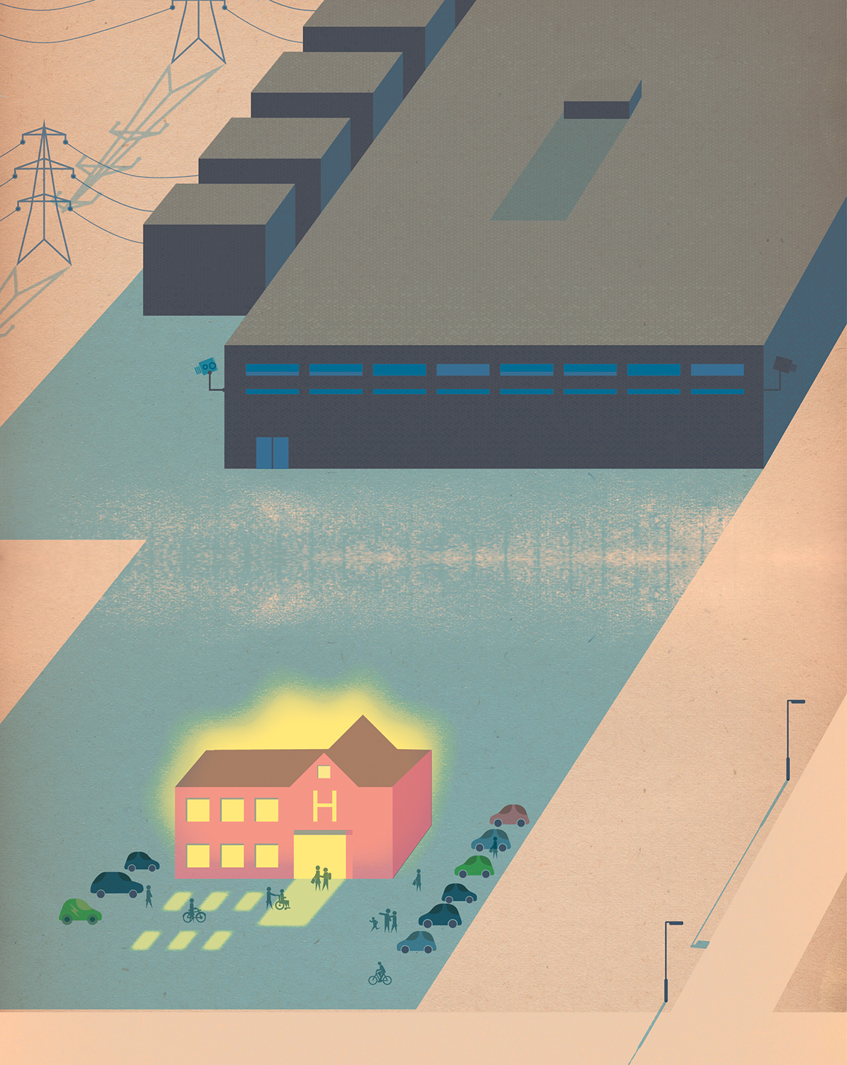 Bilodeau Illustration