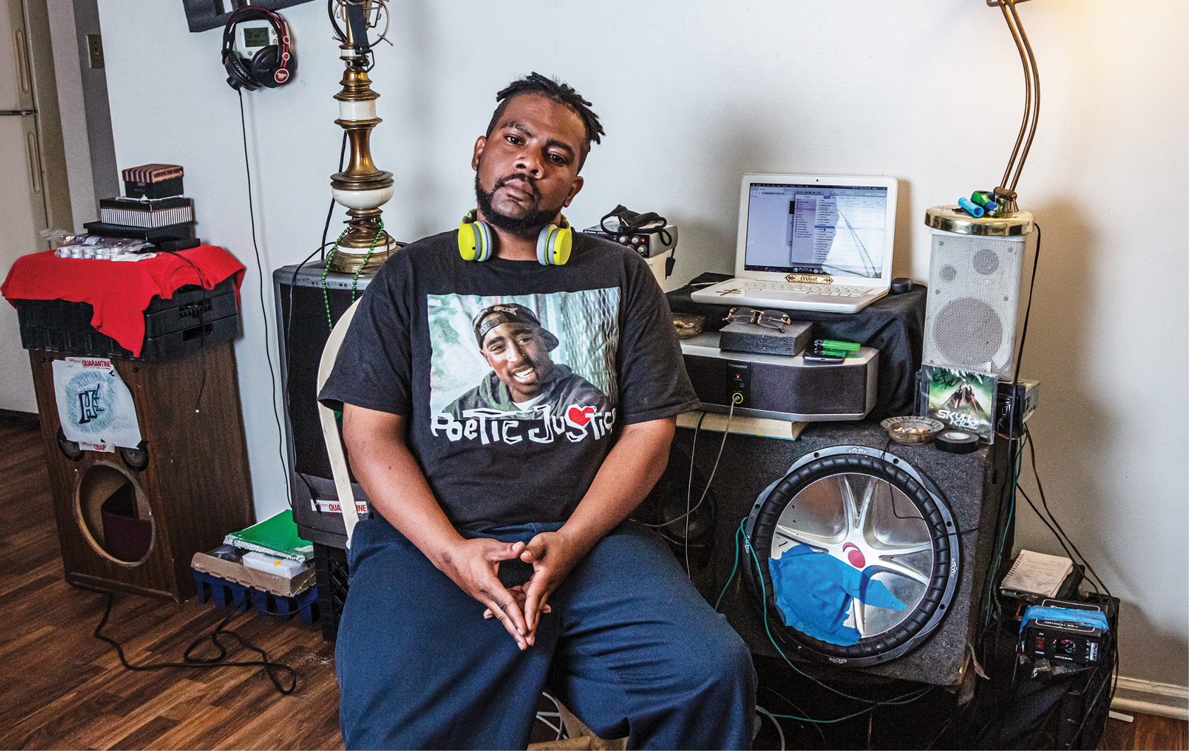 Two Zip Codes a World Apart Photo 1