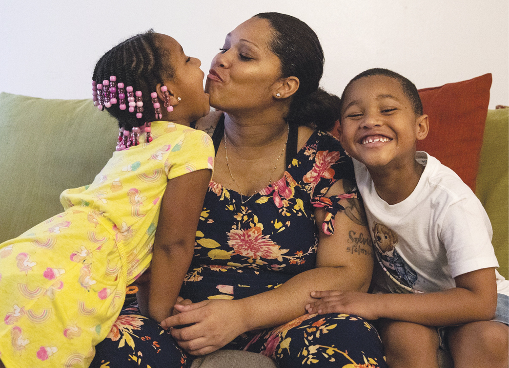 Two Zip Codes a World Apart Photo 2