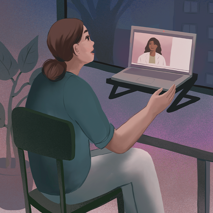Your Care Provider Can See You Now: Pandemic Prompts New Approaches in Telehealth