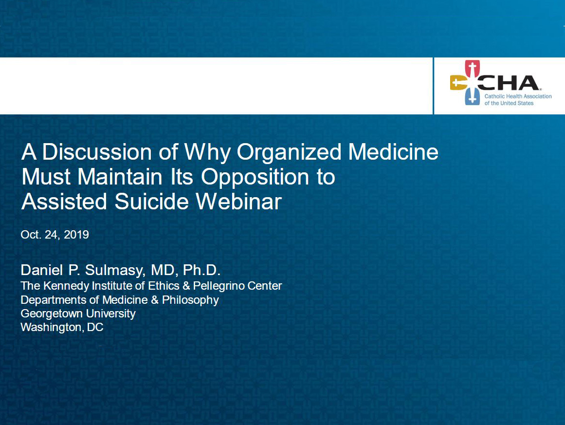 Assisted Suicide Webinar Cover