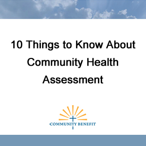 Learning_10Things_CommHealth