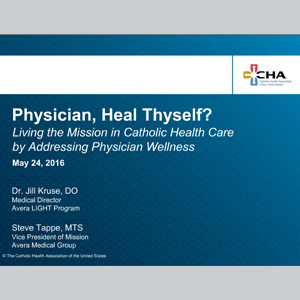 Learning_PhysicianHealThyself