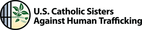 US Catholic Ssisters Against Human Trafficking logo -475