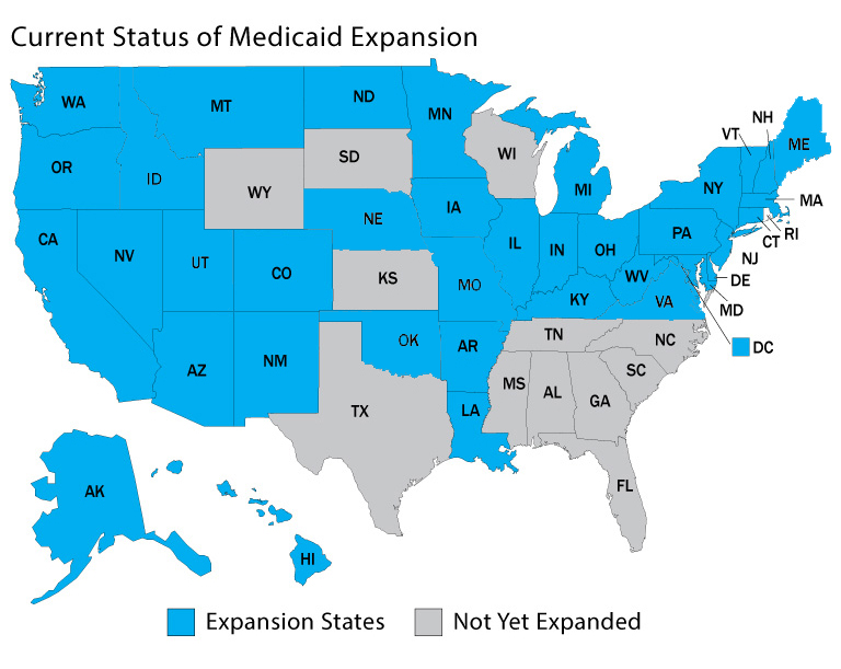 MedicaidExpansion