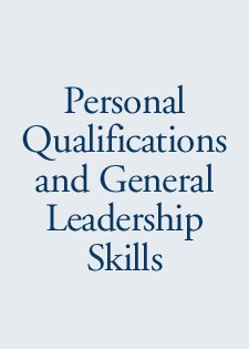 personal qualification larger