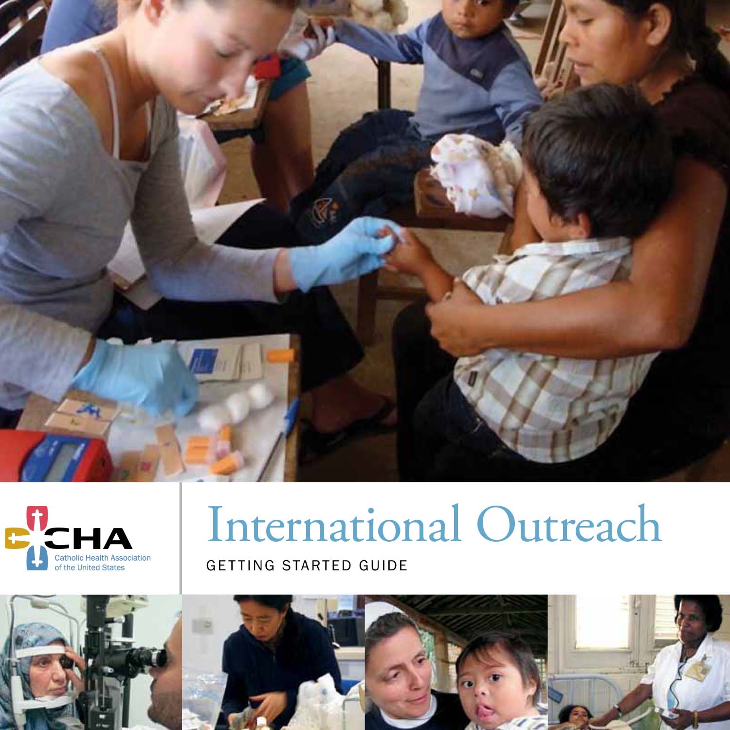 International Outreach: Getting Started Guide