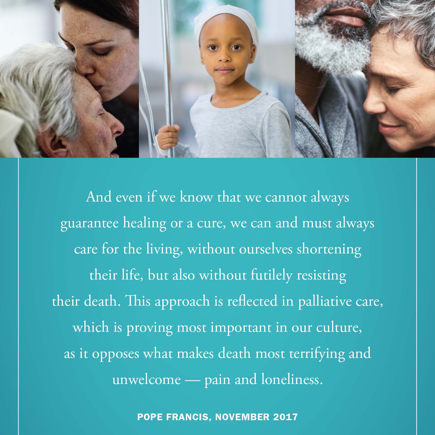 Hospice and Palliative Care Reflection Card
