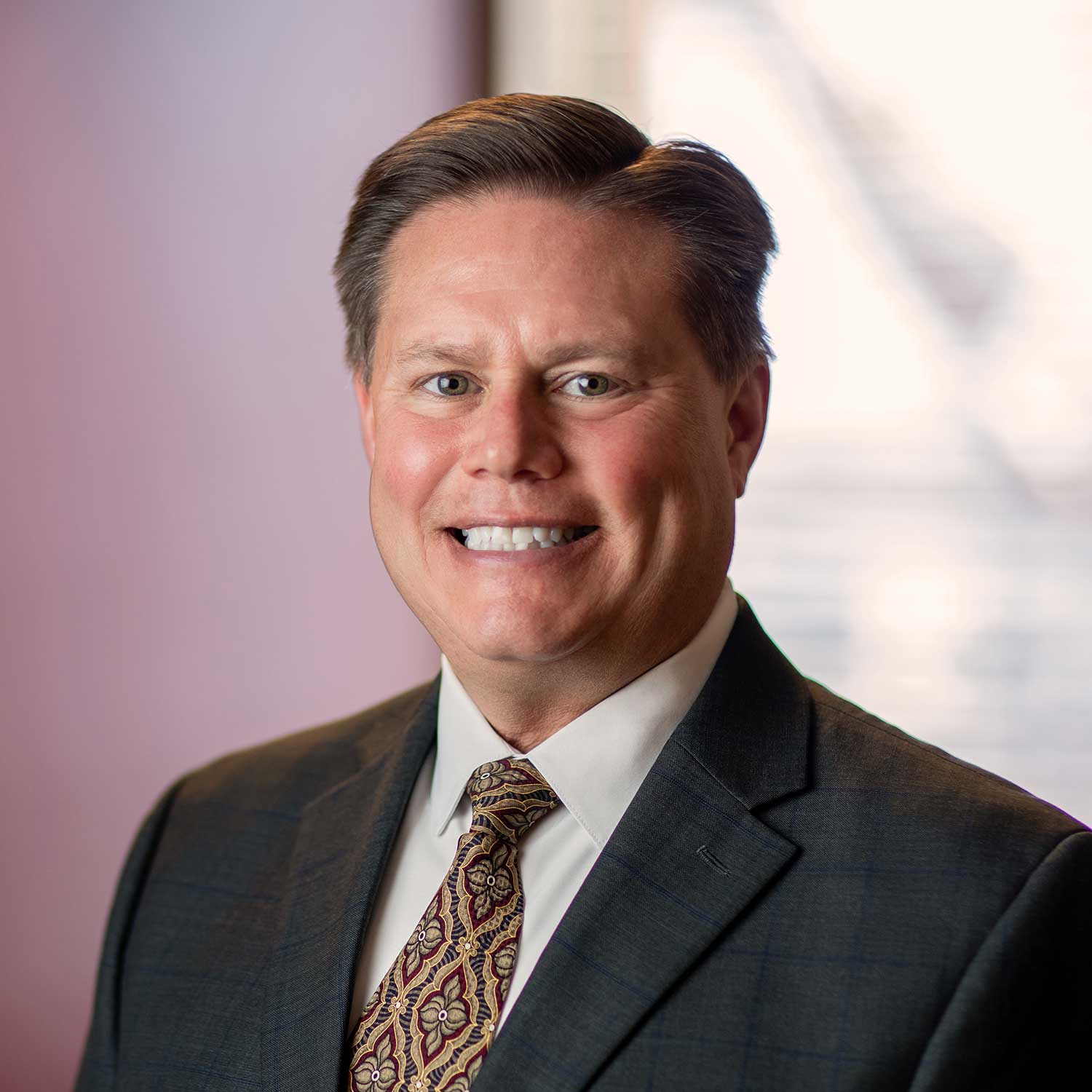 Dennis Gonzales, Ph.D.