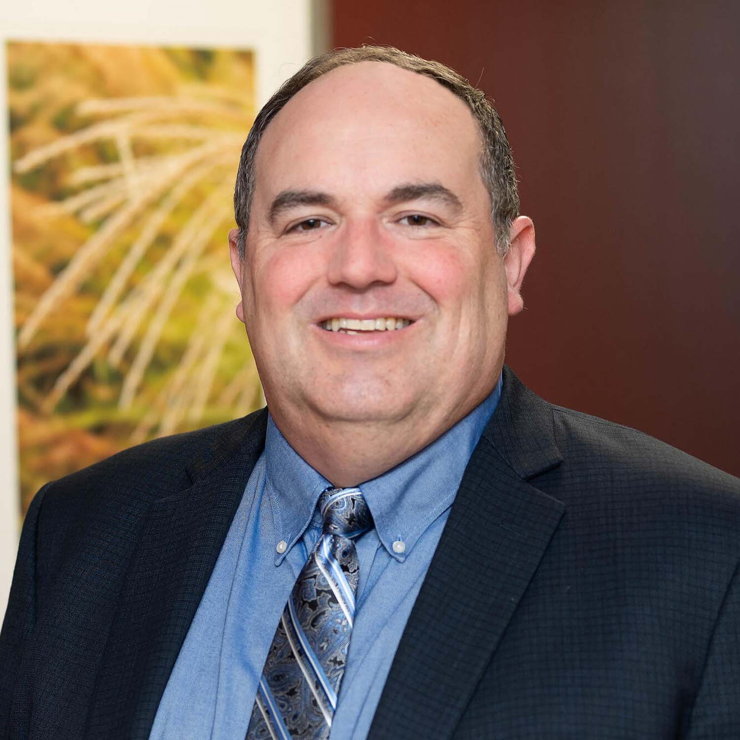 Kevin Prior, CFA, CPA