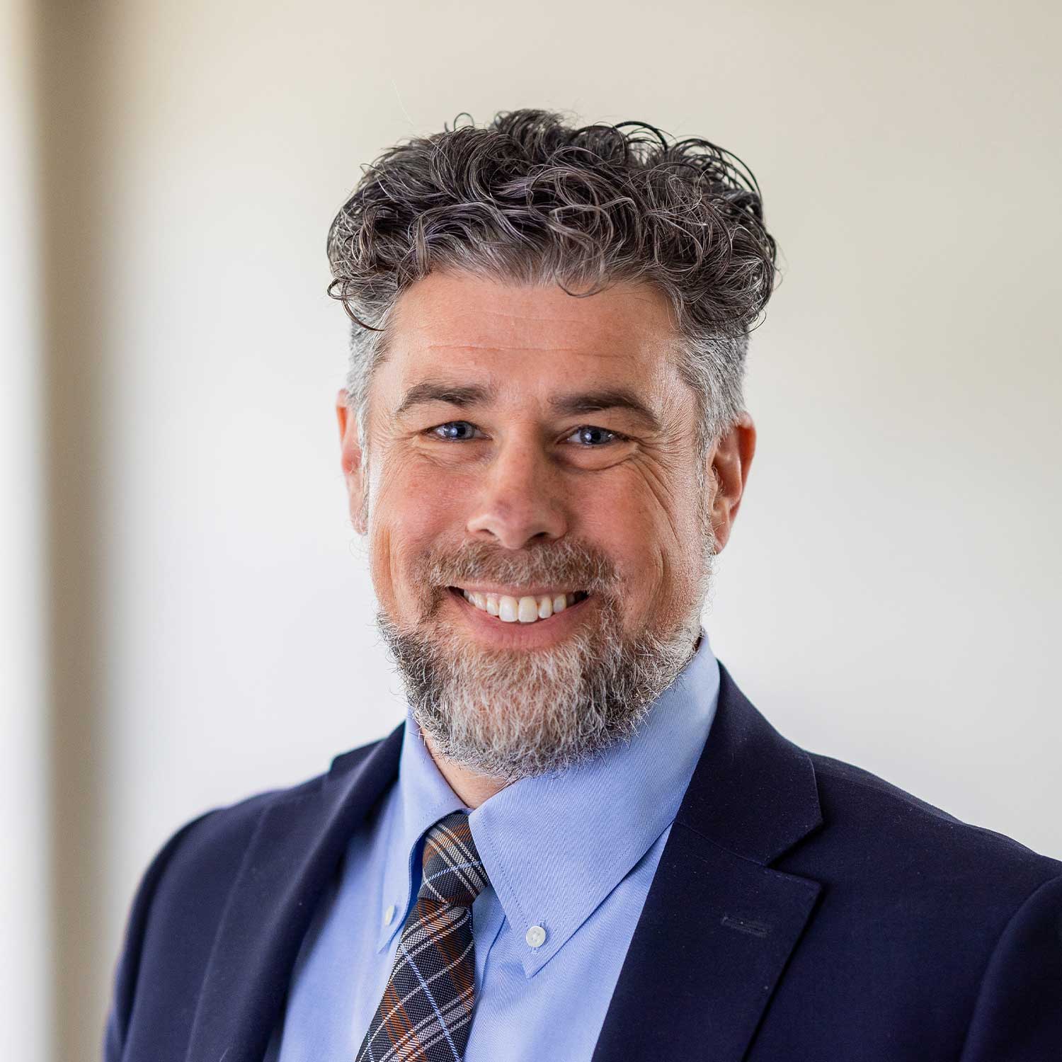Thomas Bushlack, Ph.D.