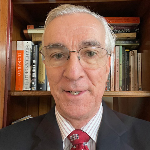 Edward Grant, JD, MA