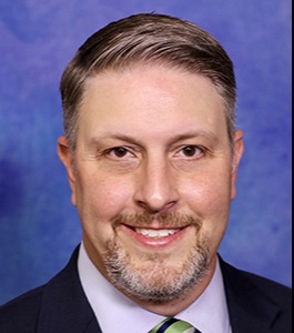 Nicholas J. Kockler, Ph.D., MS, HEC-C