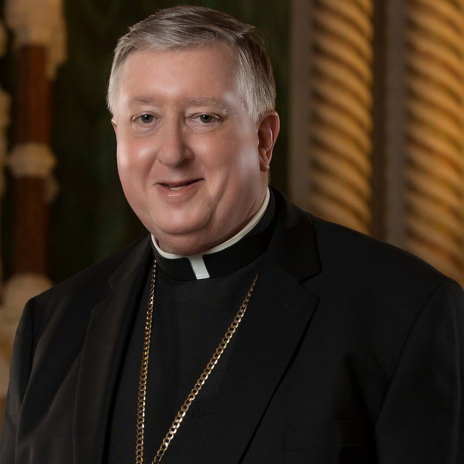 Most Rev. Mitchell T. Rozanski