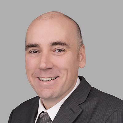 Jason Lesandrini, FACHE, LPEC, HEC-C