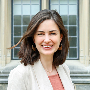Lucie Martinot-Lagarde M.A.