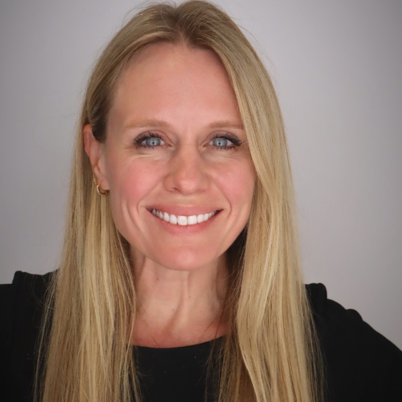 Sarah Hannah, JD - VP
