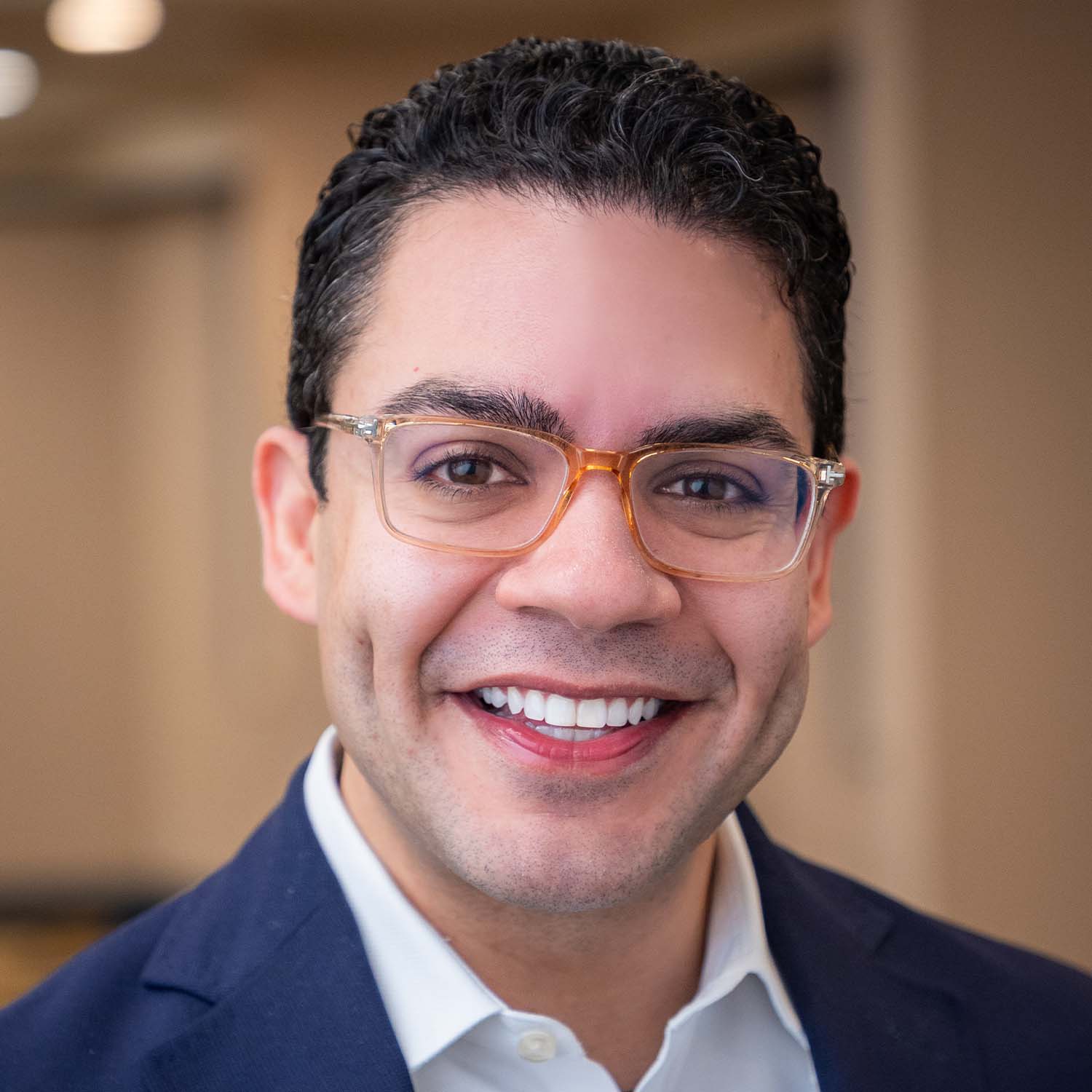 Fahad Tahir, MAS, MBA, FACHE