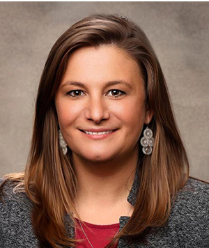 Kelsey B. White, Ph.D., BCC
