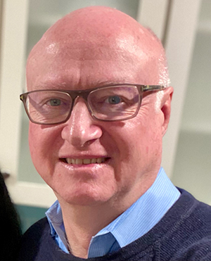 Keith Hearle, MBA