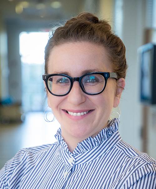 Sarah Reddin, D.HCM, MA