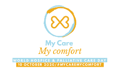 My Care My comfort - World Hospice Day
