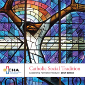 Catholic Social Tradition CD insert 2014