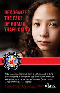 Recoginize the Face of Human Trafficking