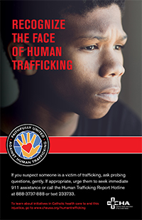 Recognize the Face Image A - Human Trafficking 4768 -200