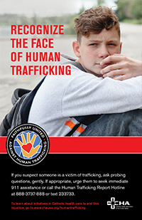 Recognize the Face Image D - Human Trafficking 4790 -200