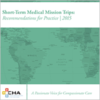 Short Tem Medical Mission Recommendations for Practice