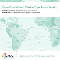 Short Term Medical Mission Survey Results