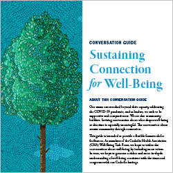 Wellbeing Guide 2020 cover