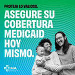 Medicaid Campaign Social Spanish 1 - 466420155