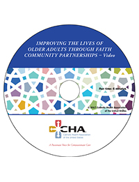 Improving the Lives of Older Adults Through Faith Community Partnerships – Video