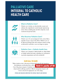 Palliative Care Information Card