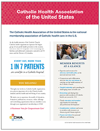 The Catholic Health Association