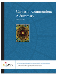Caritas in Communion: A Summary