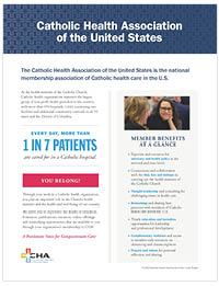 The Catholic Health Association