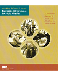 One Vine, Different Branches: Sponsorship and Governance in Catholic Ministries